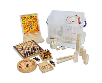 Betzold Holzspiele Box
