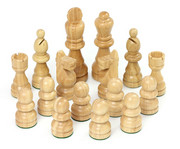 Betzold große Ersatzfiguren Schach 1