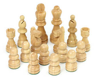 Betzold große Ersatzfiguren Schach