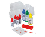 De luxe Kit Künstliches Blut 1