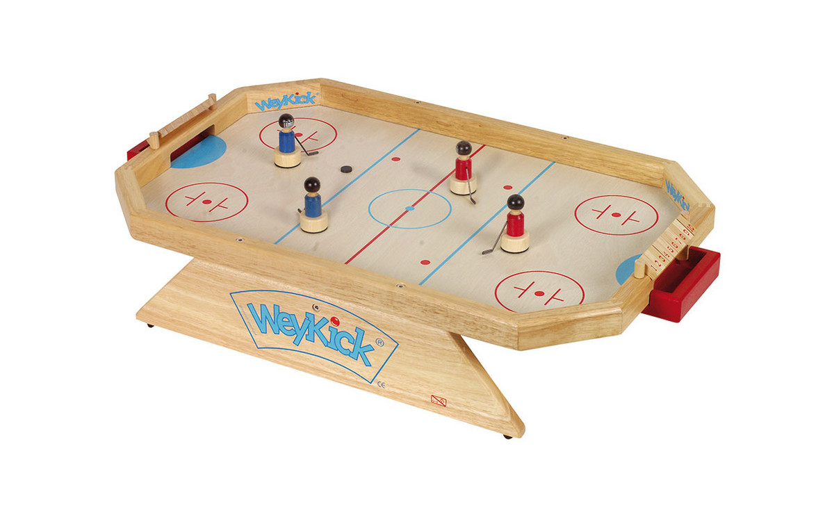Weykick Eishockey-Stadion