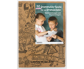 50 Grammatik Spiele für die Volksschule Klasse 2 4