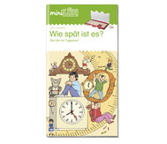 miniLÜK Wie spät ist es? Die Uhr im Tageslauf