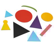 Betzold Magnetische Wortartensymbole, großes Set