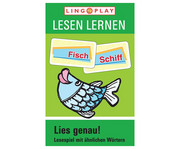 Lesespiel Lies genau! 1