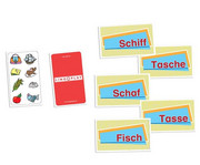 Lesespiel Lies genau! 2