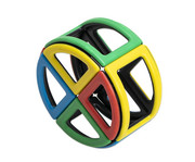 POLYDRON Magnetic Sphera – Klassenset 74 teilig 6