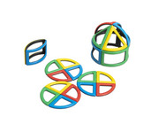 POLYDRON Magnetic Sphera – Klassenset 74 teilig 7