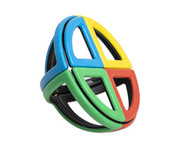 POLYDRON Magnetic Sphera – Klassenset 74 teilig 5