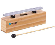 Betzold 10 Alt Klangbausteine und 10 Schlägel Aluminium 3
