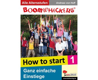 Boomwhackers® How to start 1
