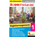 Broschüre Boomwhackers Begleitarrangements Band 1 1