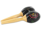 Betzold Holz Maracas mehrfarbig