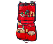 Betzold Musik Percussion Tasche mit 24 Instrumenten 3