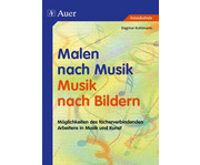 Buch: Malen nach Musik Musik nach Bildern 1