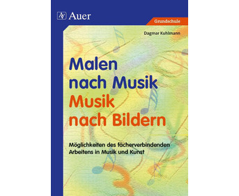 Buch: Malen nach Musik Musik nach Bildern