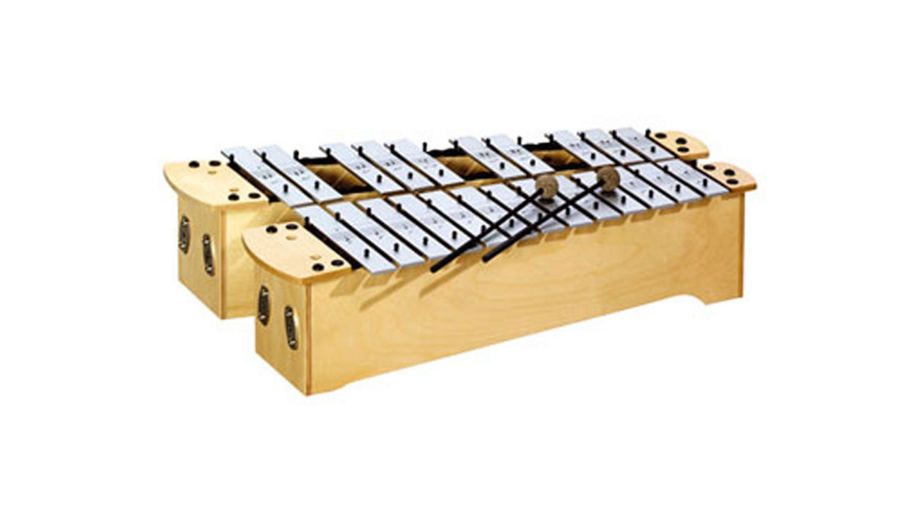 SONOR Sopran-Metallophon SMP1 + SMP2 - betzold.at