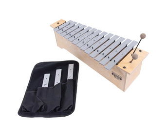 SONOR Alt Metallophon MA GB DE
