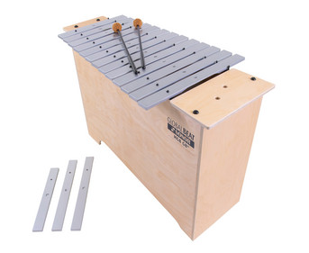 SONOR Großbass Metallophon MGB GB DE