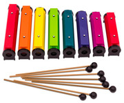 Betzold Farbige Round Sound Tubes 7