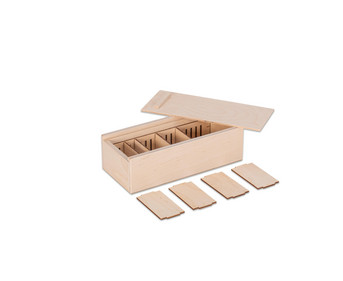 Betzold Lernbox aus Holz