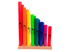 Boomwhackers® chromatischer Satz mit Holzständer
