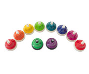 Betzold Set: Boomwhackers® + Schlagglocken 4
