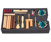 Betzold Große Rhythmik Kiste mit Einsätzen 2