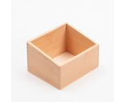 Betzold Holzbox für 30 Fühl und Tastplatten 1