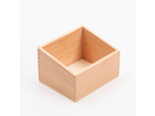 Betzold Holzbox für 30 Fühl und Tastplatten