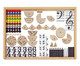 Die magnetische Notentafel 2
