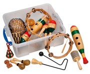 Betzold Latin Set für dauerhaften Hintergrund Sound 1