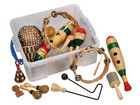 Betzold Latin Set für dauerhaften Hintergrund Sound