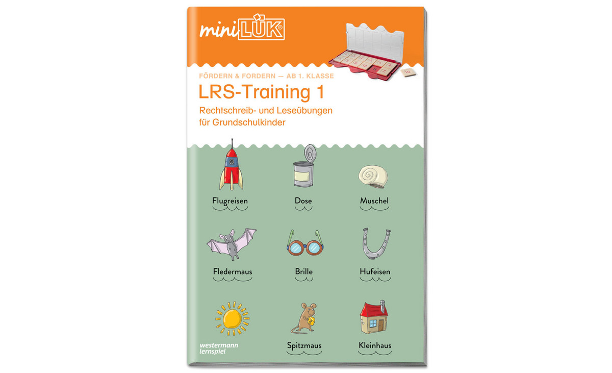 miniLÜK LRS-Training 1
