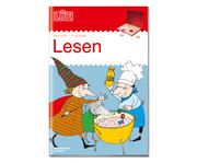 LÜK Lesen 1 Klasse 1