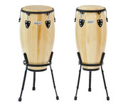 Betzold Konzert Congas natur 2er Set 1