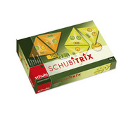 SCHUBITRIX „Uhrzeiten“