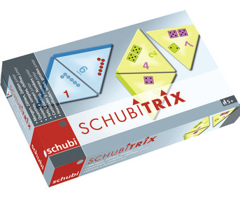 SCHUBITRIX Mathematik Mengen Zählen Zahlen junior