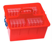 Betzold Klassensatz mit 30 Geometrie Boards F in Tragebox 1