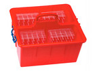 Betzold Klassensatz mit 30 Geometrie Boards F in Tragebox