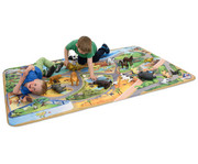 Zoo Teppich supersoft 2