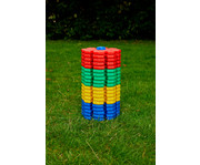 POLYDRON Octoplay bunt 42 teilig 6