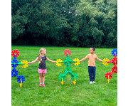 POLYDRON Octoplay bunt 42 teilig 7