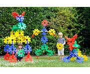 POLYDRON Octoplay bunt 42 teilig 1