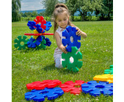 POLYDRON Octoplay bunt 42 teilig 3