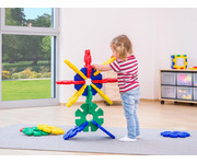 POLYDRON Octoplay bunt 42 teilig 4