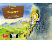 Kamishibai Bildkarten Rapunzel 1