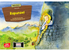 Kamishibai Bildkarten Rapunzel