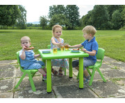 Indoor & Outdoor Sitzgruppe 5 teilig 5