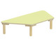 Betzold Trapez Tisch Höhe: 25 cm 1